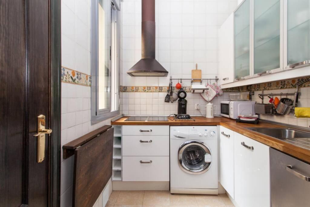 Apartamento Alfareria Siviglia Esterno foto