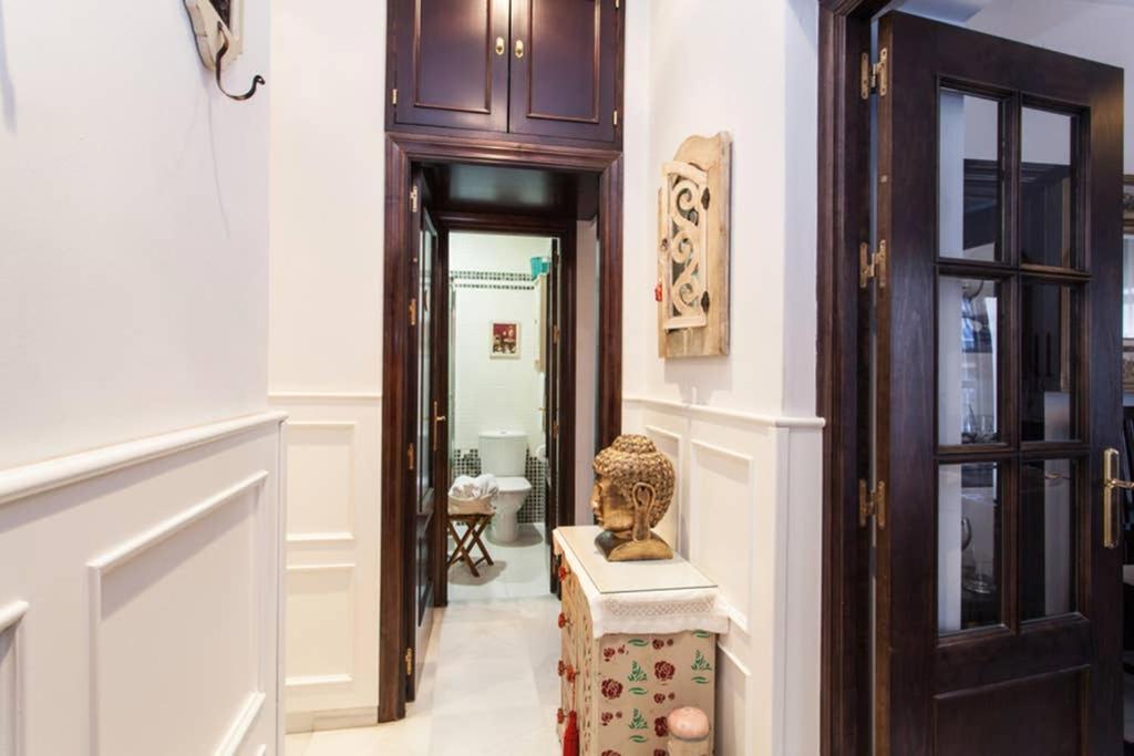 Apartamento Alfareria Siviglia Esterno foto