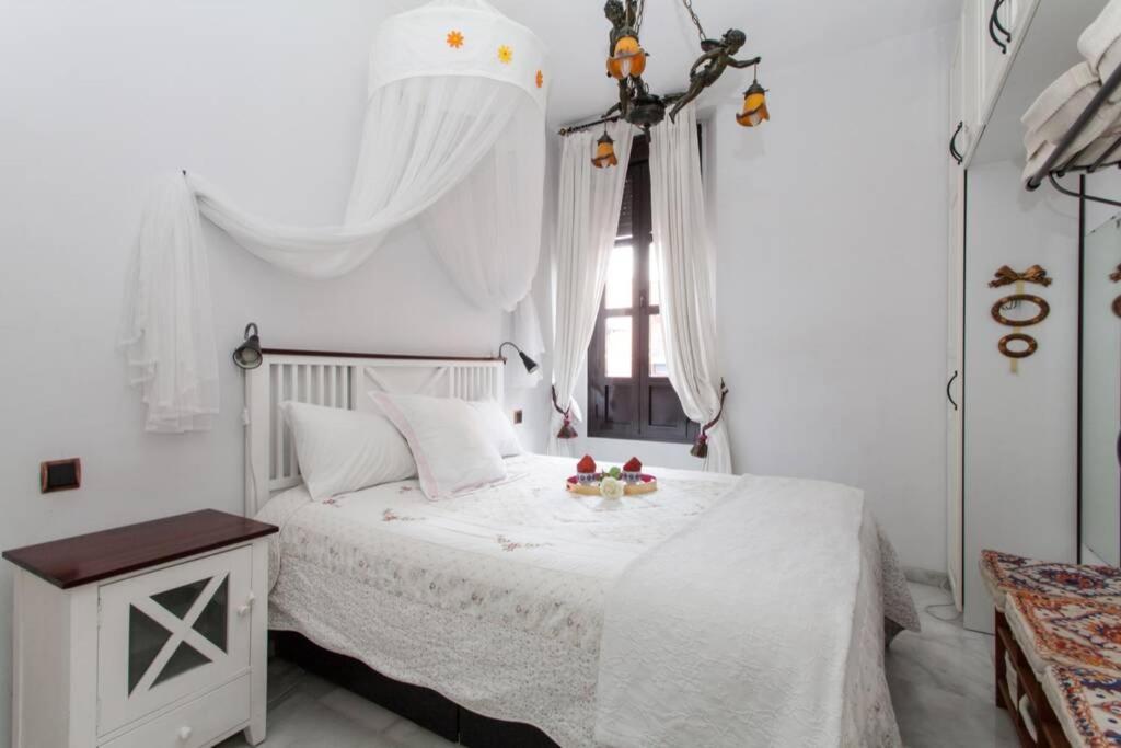 Apartamento Alfareria Siviglia Esterno foto