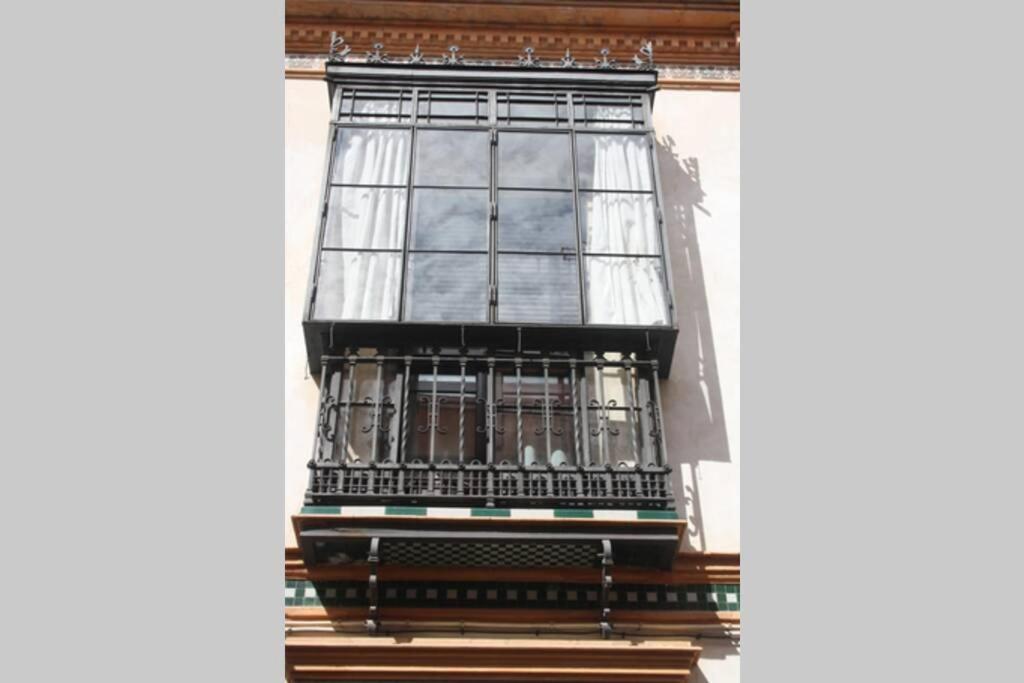 Apartamento Alfareria Siviglia Esterno foto