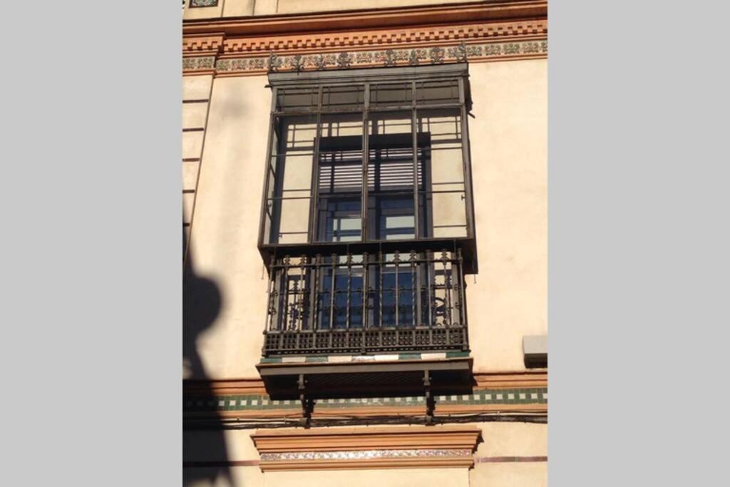 Apartamento Alfareria Siviglia Esterno foto