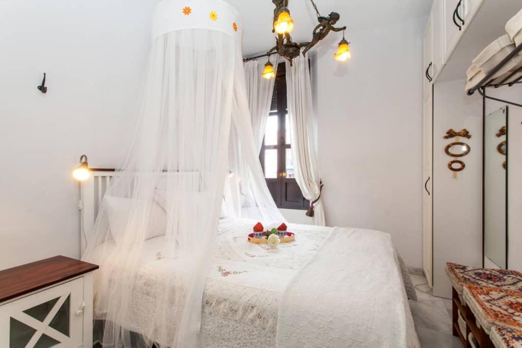 Apartamento Alfareria Siviglia Esterno foto