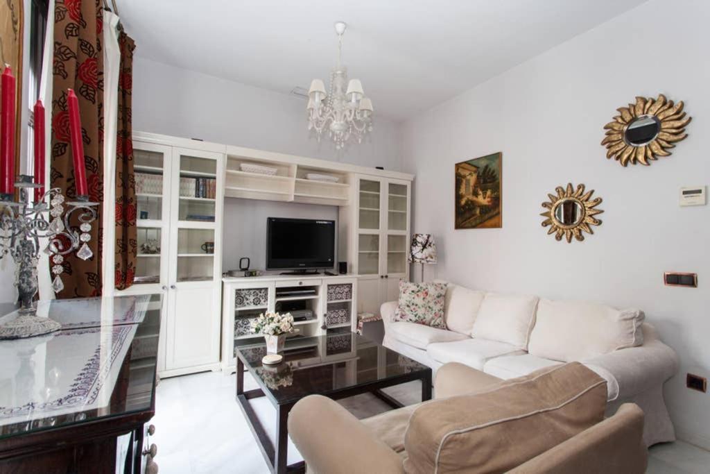 Apartamento Alfareria Siviglia Esterno foto