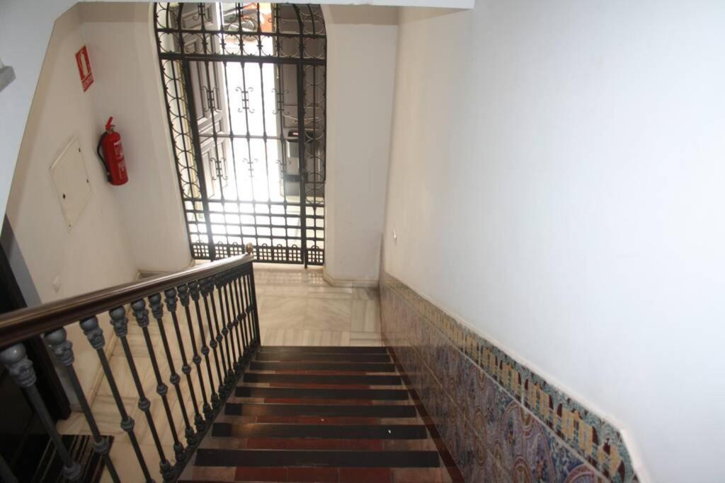 Apartamento Alfareria Siviglia Esterno foto
