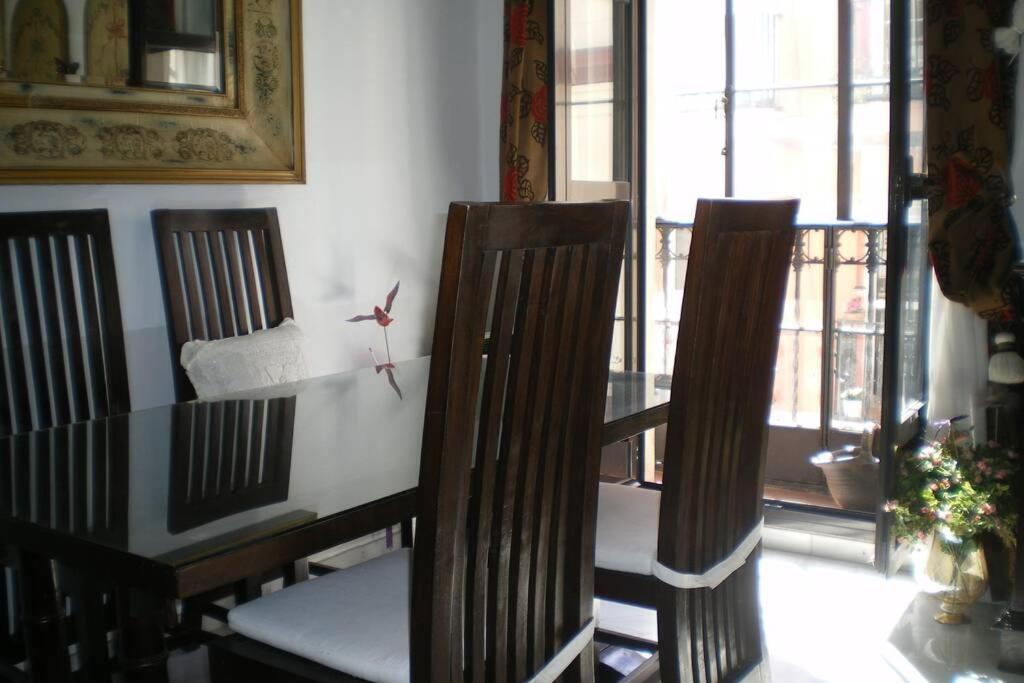 Apartamento Alfareria Siviglia Esterno foto