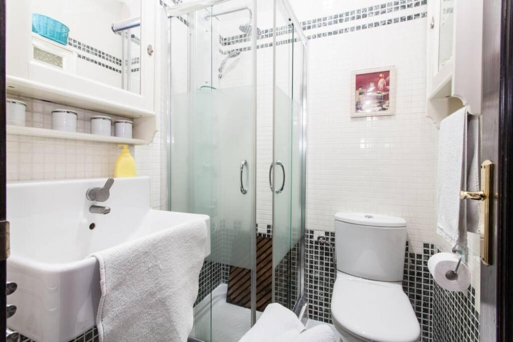 Apartamento Alfareria Siviglia Esterno foto
